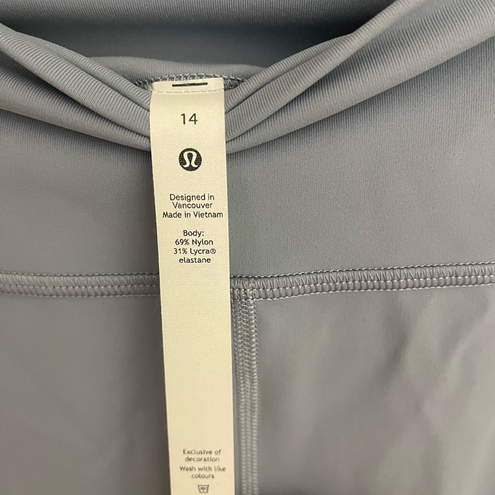 Lululemon Aligns